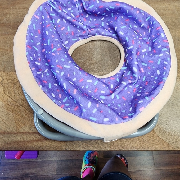 18in doll chair - Picture 3 of 3